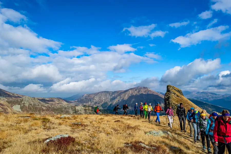 Peaks Of The Balkans Albania Kosovo Montenegro Adventure Fun