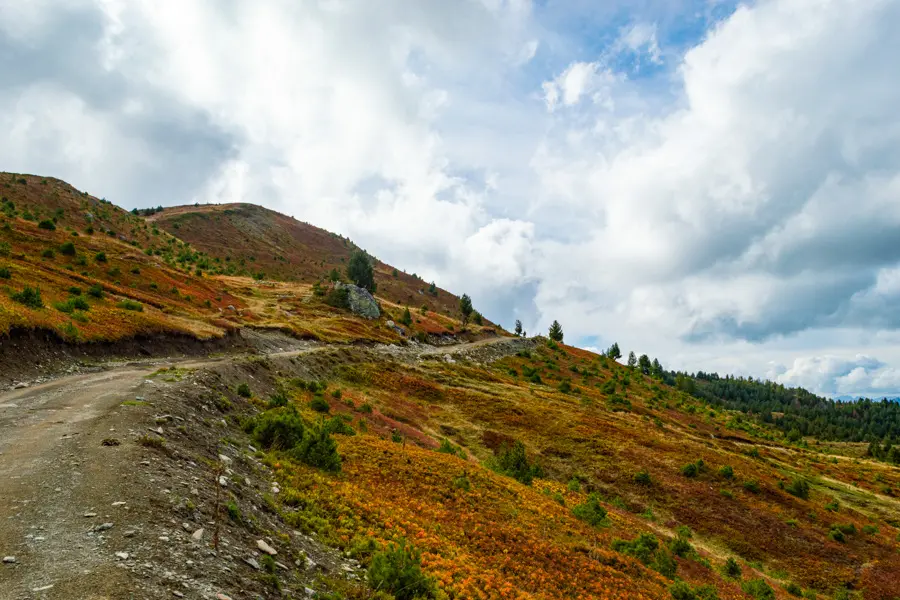 Mountain Bike Tour In The Albanian Alps Adventure Fun Albania