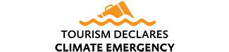Tourism Declares a Climate Emergency Logo
