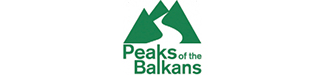 Peaks of the Balkans Logo