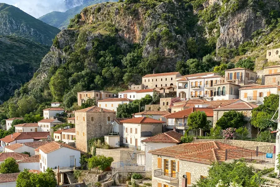 Best of the Ionian Coast – Hiking, Kayaking and Culture