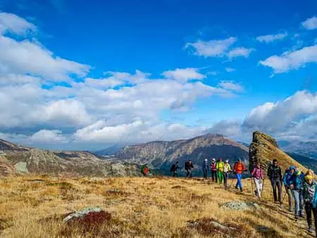 Peaks of the Balkans – Small group hiking tour