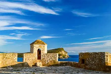 Cultural discovery: From UNESCO sites to the Ionian Coast