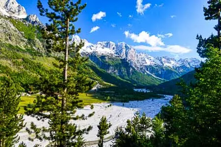 Valbona hiking adventure – Short Self-Guided tour