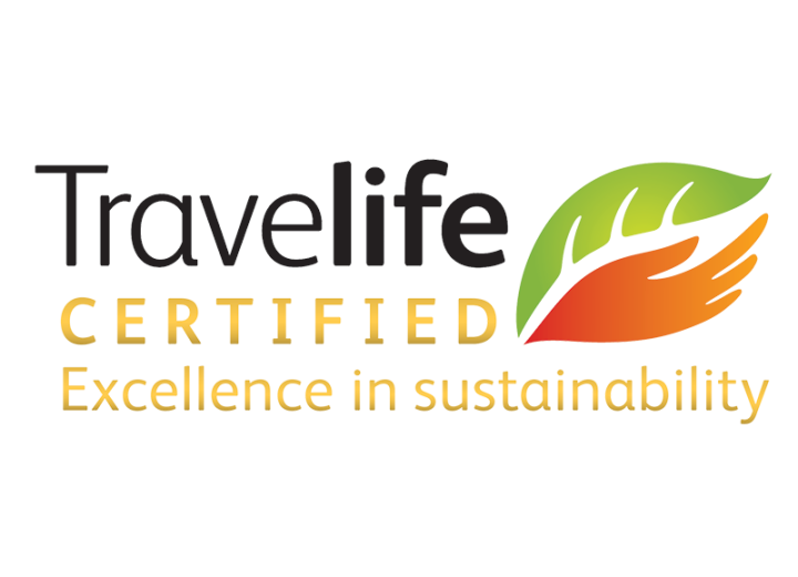 Travelife Certified 600