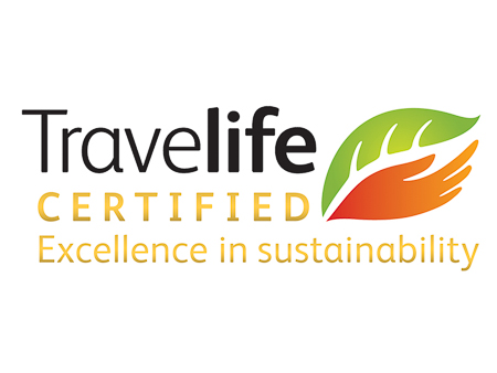 Travelife Certified Logo